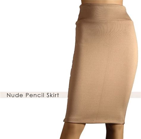 Announcing Our New Nude Pencil Ss 15 Pencil Nude Classic Skirts