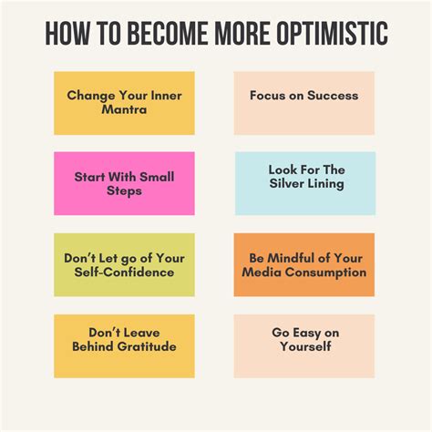 Try These 10 Simple Ways To Become More Optimistic Today