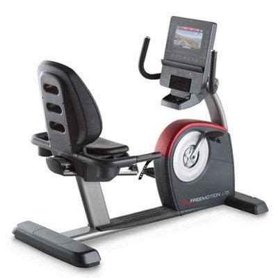 Recumbent bikes are ideal for people with limited mobility or back pain — but these comfortable cardio trainers are also popular with riders in top form. Freemotion 335R Recumbent Exercise Bike : AC Adapter Power Supply for FreeMotion 310R 330R 335R ...