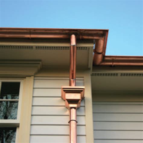 architectural products gutter systems accessories