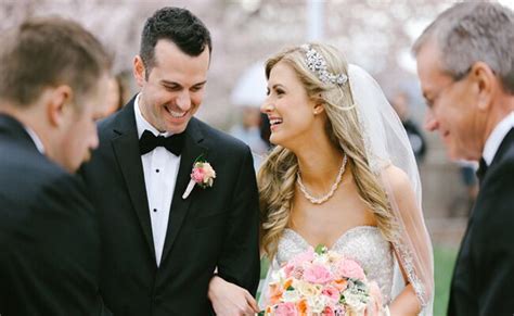 All The Photos From The Knot Dream Wedding At The Biltmore Estate
