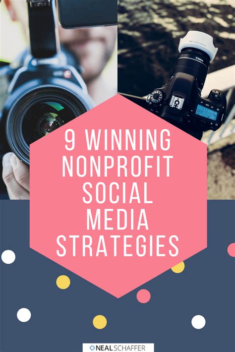 Here Are Nine Winning Nonprofit Social Media Strategy Ideas In 2023
