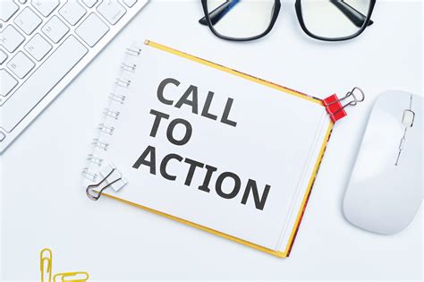 Call To Action Cta Definition Strategies And Examples For B2b