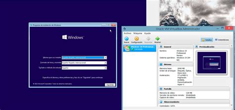 Instalar Windows 10 En Virtualbox Paso A Paso