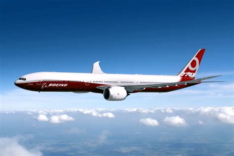 Boeing 777x Il Più Grande E Il Più Efficiente Jet Bimotore Del Mondo