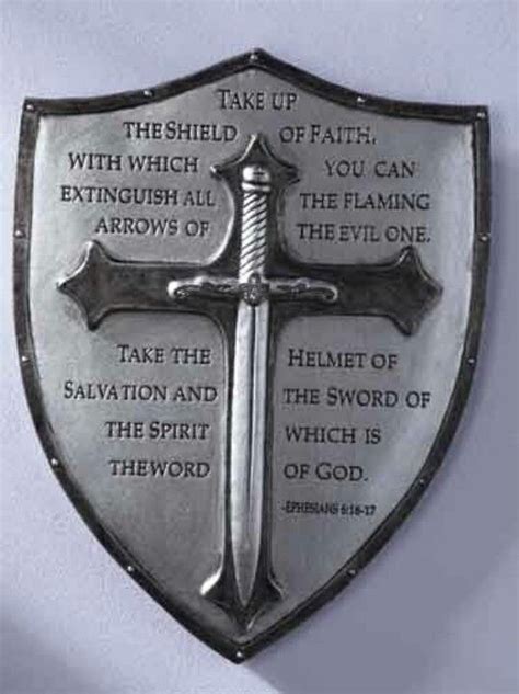 Christian Shield Armor Of God Shield Of Faith Armor Of God Tattoo