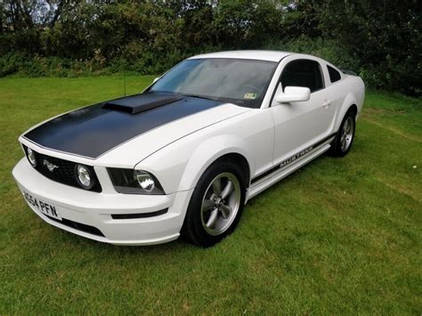 Ford Mustang 40 V6 Automatic Just Serviced With An Mot May 2020 2