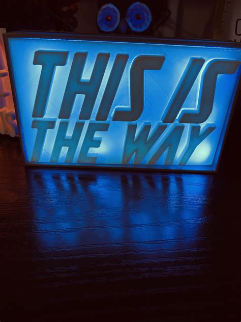 Pin By Pocketneon On 3d Printed Light Up Signs Light Up Signs Neon
