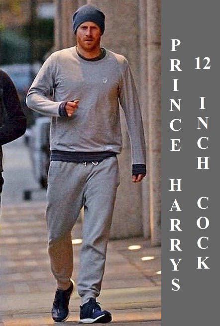 Prince Harrys 12 Inch Cock Rramranch