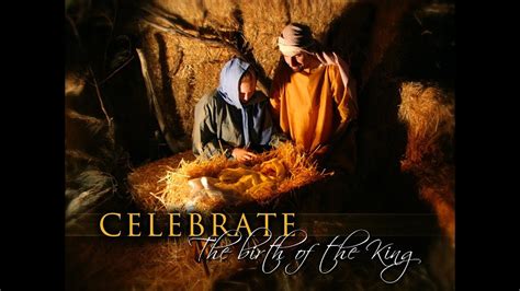 The True Nativity Story Birth Of Christ Youtube