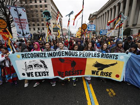 Indigenous Peoples And The Right To Vote — The Indigenous Foundation