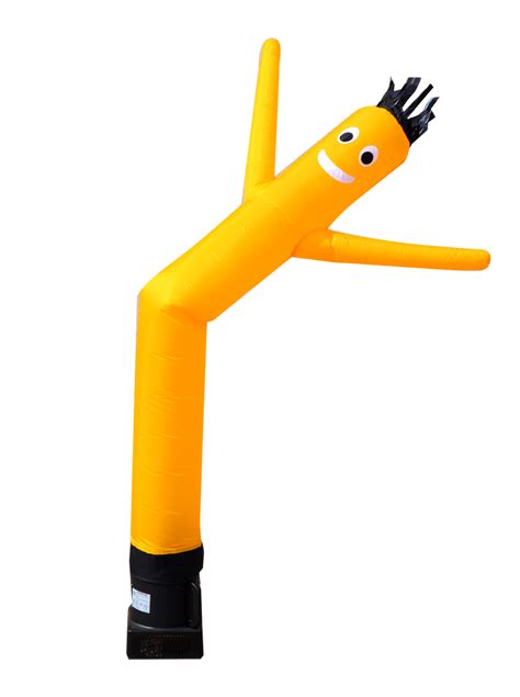 Green Air Dancers Inflatable Tube Man 6ft Inflatable Green Dancer
