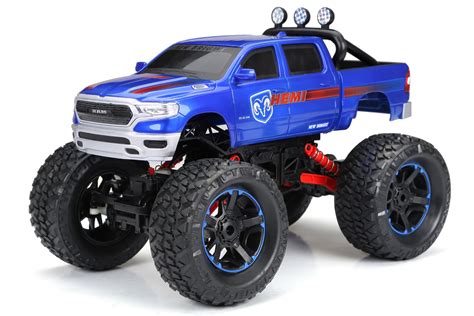 New Bright 4x4 110 Scale Remote Controlled Truck Ram Limited Pickup