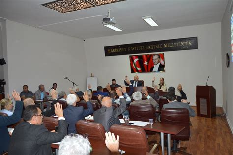 Bursa Da Orhangazi Belediyesi Ekim Ay Meclis Toplant S Ger Ekle Ti