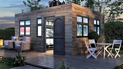 As the small prefab homes are usually built in about 1/3 of the time that is needed for the construction of conventional homes, with proper planning and implementation, you will be able to start living in your new prefab tiny house in just weeks of choosing the design of the house. Modular Ideas Small House Plans Unique Mobile Homes Ikea Prefab Habitat Modern Home Add-on Rooms ...