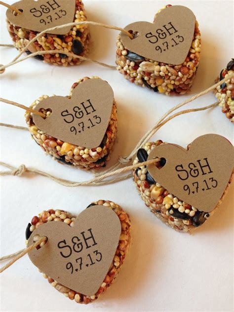 Creative And Unique Wedding Favor Ideas Your Guests Will Love