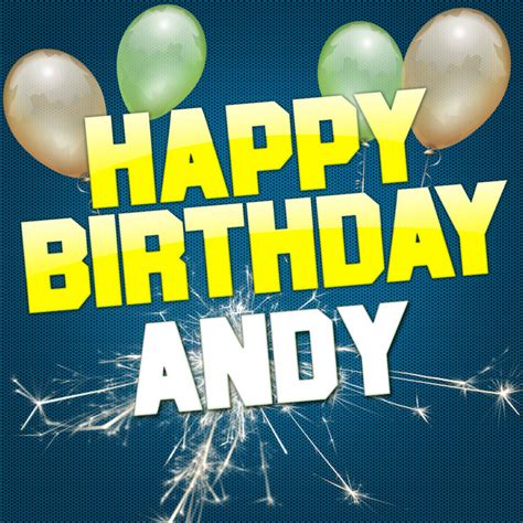 Happy Birthday Andy Single By White Cats Music Spotify