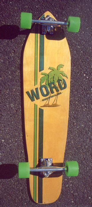 Word Sports Skateboarding