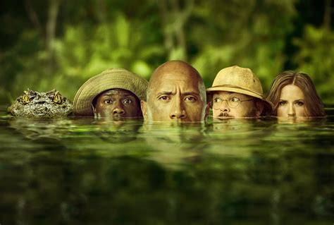 Jumanji Welcome To The Jungle 2017 Hd Movies 4k Wallpapers Images