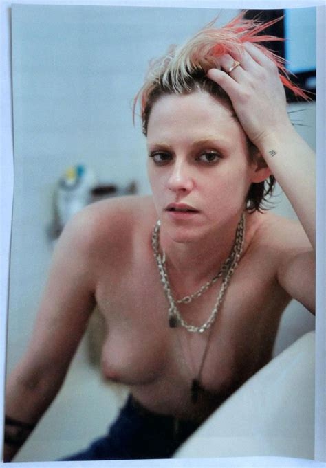 Kristen Stewart Naked Photos For Gq Magazine Scandal Planet