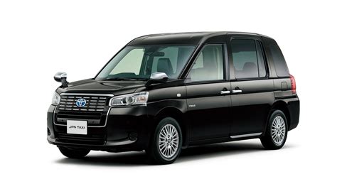 トヨタ、新型タクシー専用車JPN TAXI（ジャパンタクシー）を発売 | 車価格.net