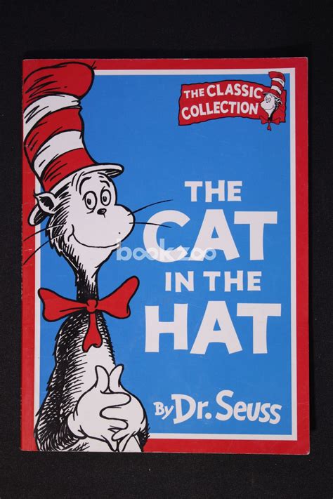 Buy The Cat In The Hat By Dr Seuss At Online Bookstore