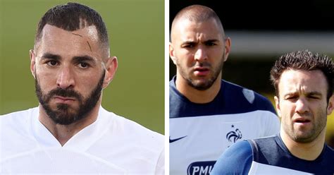Karim Benzema Fined 230 000 For Role In Mathieu Valbuena Sex Tape Case