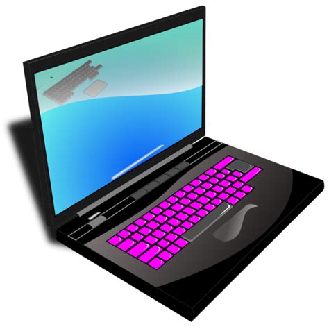 Laptop Png Svg Clip Art For Web Download Clip Art Png Icon Arts