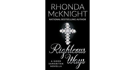 Righteous Ways By Rhonda Mcknight