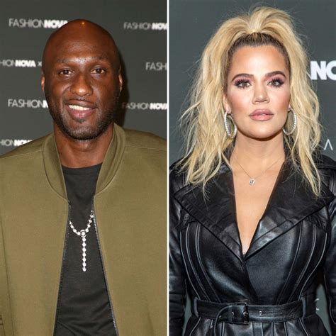 lamar odom shares where he and khloe kardashian stand after divorce us weekly