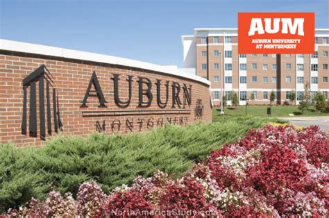 เรียนต่ออเมริกา Auburn University At Montgomery กับ North America Study