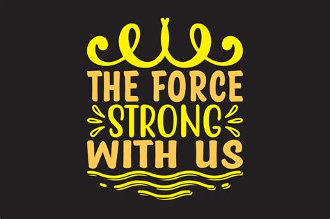 The Force Strong with Us Columbus SVG Graphic by RIYA DESIGN SHOP