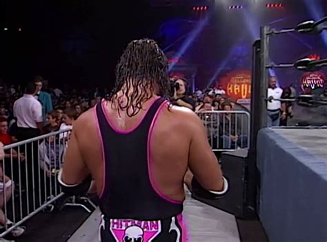 Crazytights Bret Hart Halloween Havoc 98