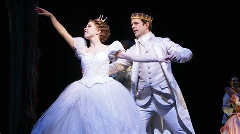 Broadway Box Office Cinderella Rises But Not Royally With Carly