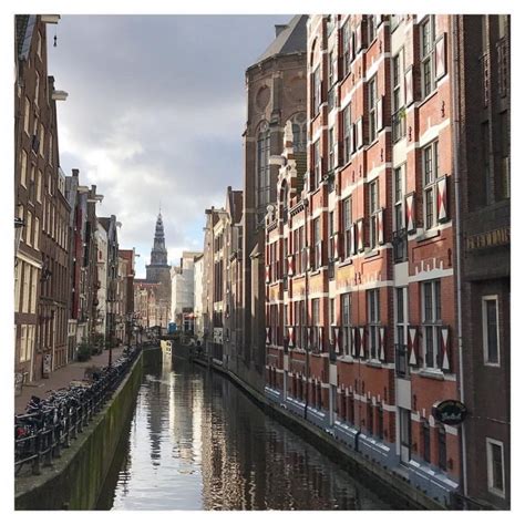 Amsterdams City Highlights Tour Jordaan Red Light And Canals
