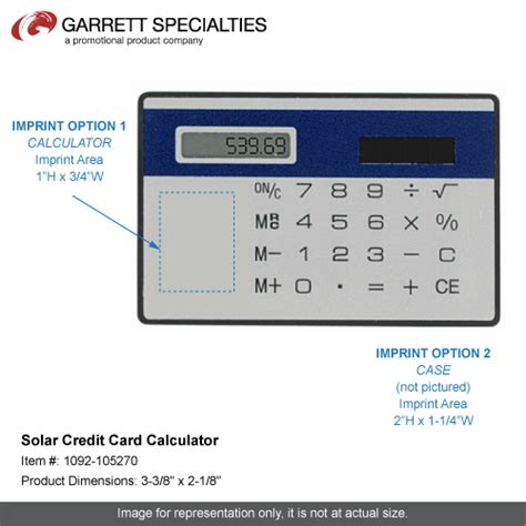 This credit card calculator estimates the term to pay off your credit card balance, your monthly payment and the total interest paid based on the debt data your provide. Logo Incentives Gifts, Customized Promo Products, Employee Recognition Gifts and Promotional ...