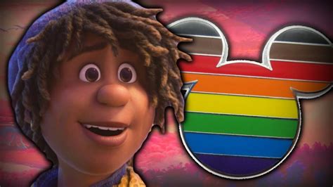 Strange World Has Disneys First Gay Main Character Youtube