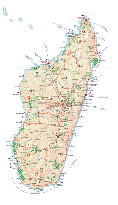 Trouve des informations sur la météo, les conditions routières, itinéraires avec les directions de conduite, des lieux et choses à faire à votre destination. Madagascar - Écotourisme de l'est de Madagascar ...