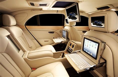 Bentley Interior Car Models