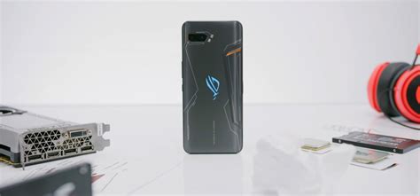 The New Asus Rog Phone 2 Is Here Its The Gaming Smartphone Youve Always