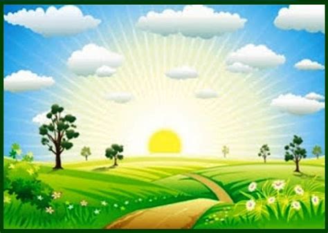 Early Morning Clipart Early In The Morning Clipart Sunrise Wallpaper