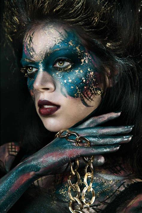 Mermaid Fantasy Makeup Saubhaya Makeup