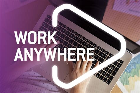 Work Anywhere - New Signature