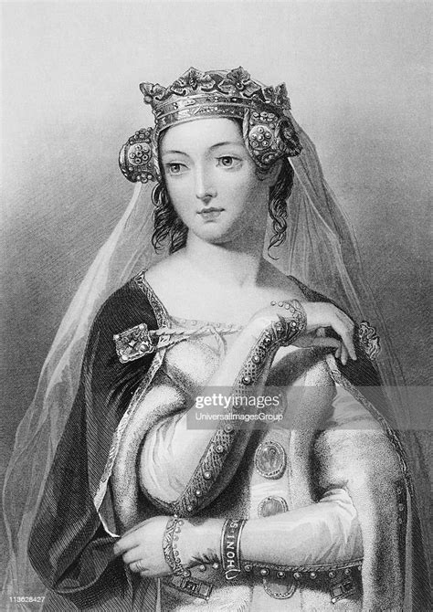 Philippa Of Hainaultc1314 1369 Queen Of King Edward Iii Of News