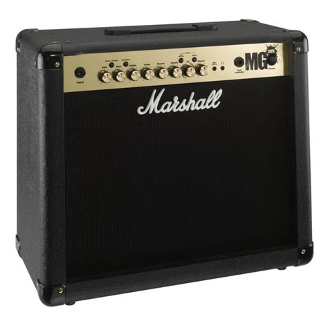 Discontinued Marshall Mg30fx 30w Guitar Amp Combo At