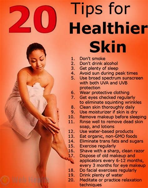 Tips For Glowing Skin How To Get Glowing Skin Skin Anti Aging Health Health And Beauty Tips