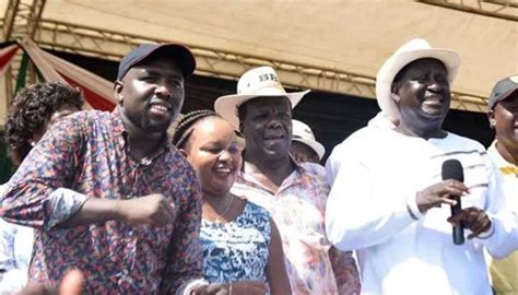 Mukhisa kituyi on bbi court ruling. High Court Rejects Aukot's Bid To Stop "BBI Reggae"