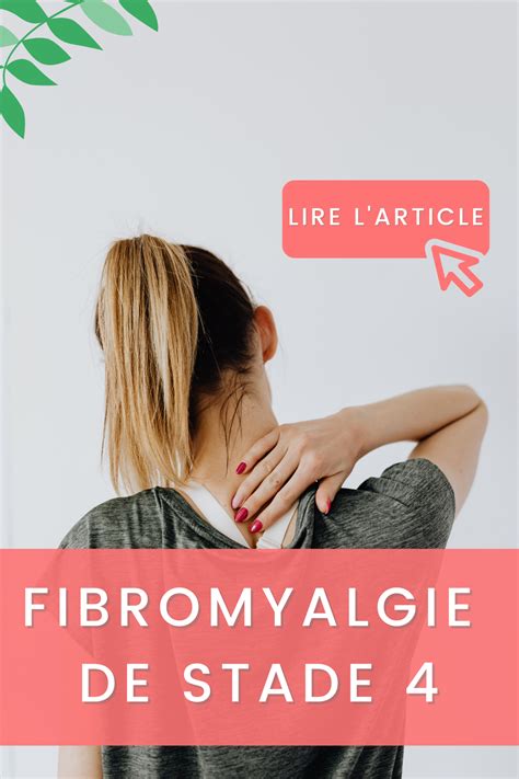 La Fibromyalgie Maladie Invisible Dont Lorigine Reste Encore Inconnue