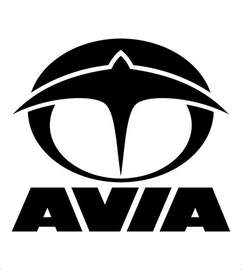 Avia Logo Logodix