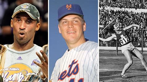 Notable Deaths 2020 Sports The New York Times
